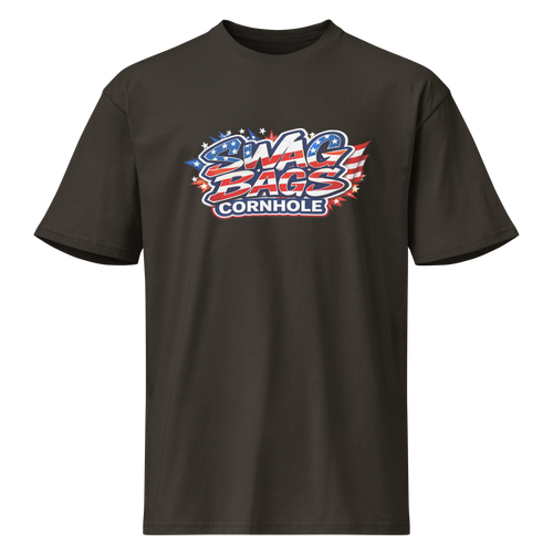 'MERICA SBC Logo Premium Short Sleeve Tee